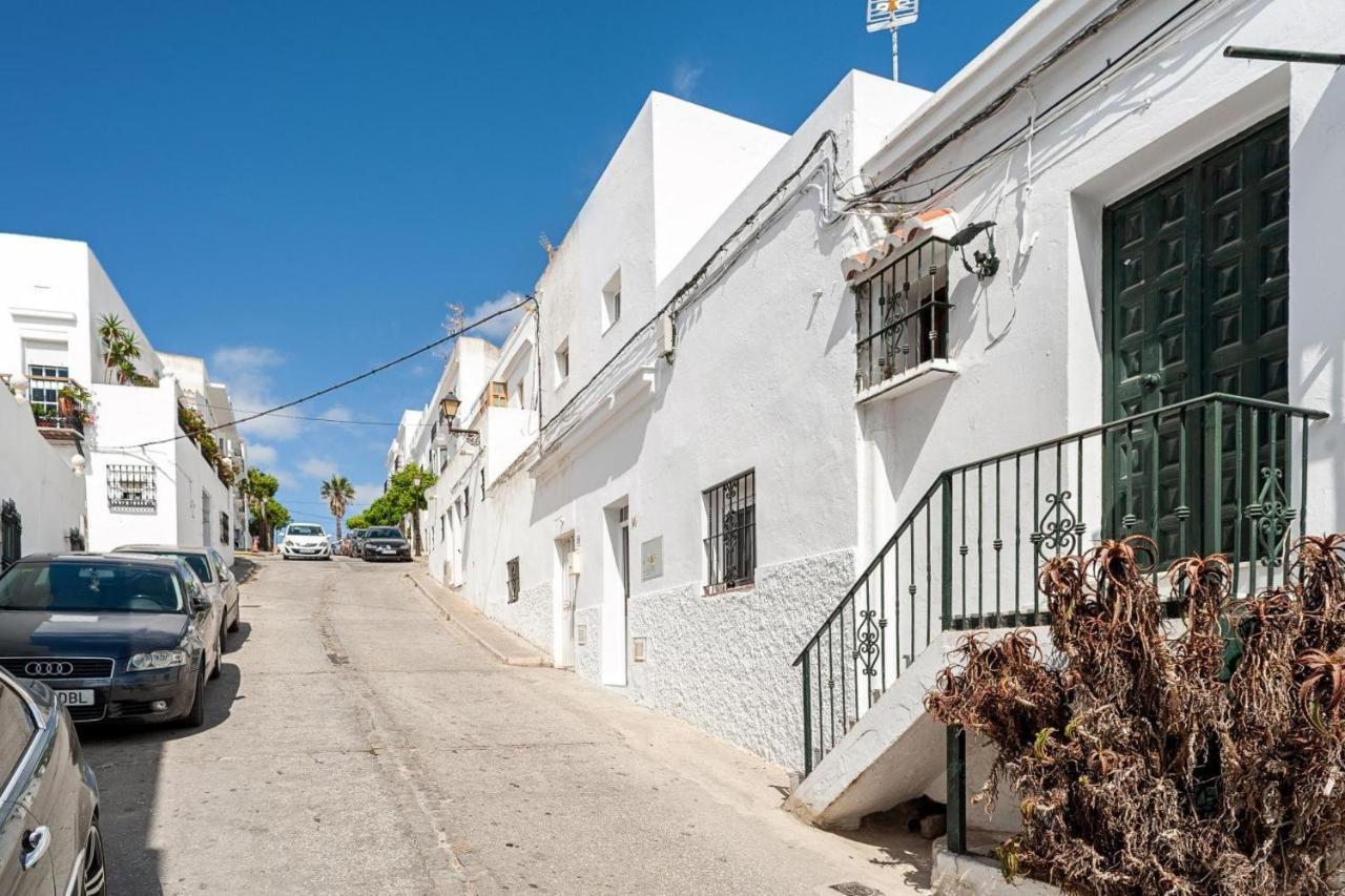 Casa Carmen - Centrico Apartamento Con Terraza Privada Vejer de la Frontera Exterior photo