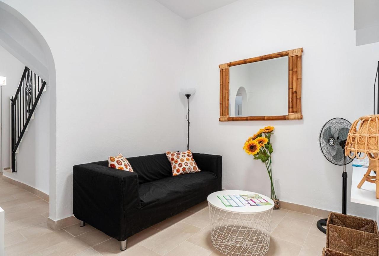 Casa Carmen - Centrico Apartamento Con Terraza Privada Vejer de la Frontera Exterior photo