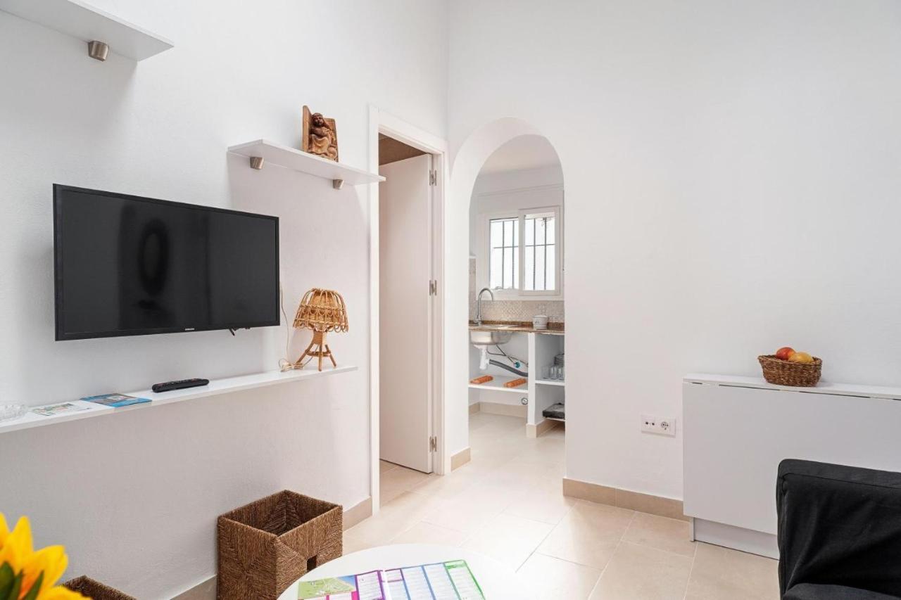Casa Carmen - Centrico Apartamento Con Terraza Privada Vejer de la Frontera Exterior photo